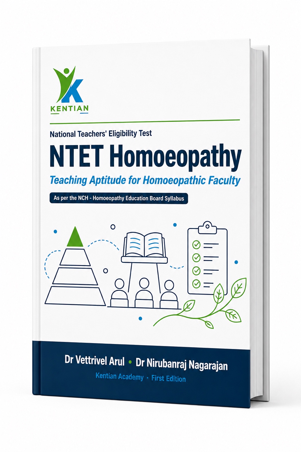 NTET Homoeopathy — Teaching Aptitude for Homoeopathic Faculty